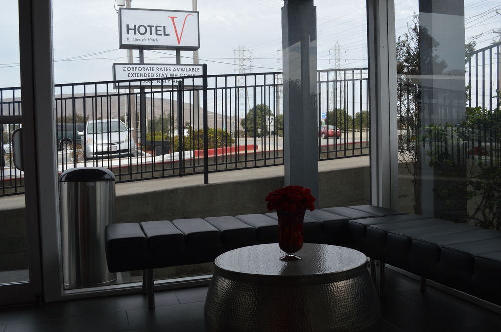 Hotel V – San Francisco Airport-SFO South San Francisco Exterior foto