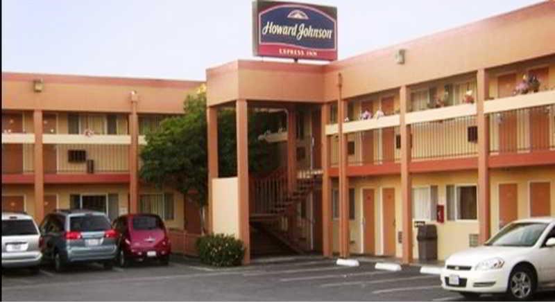 Hotel V – San Francisco Airport-SFO South San Francisco Exterior foto