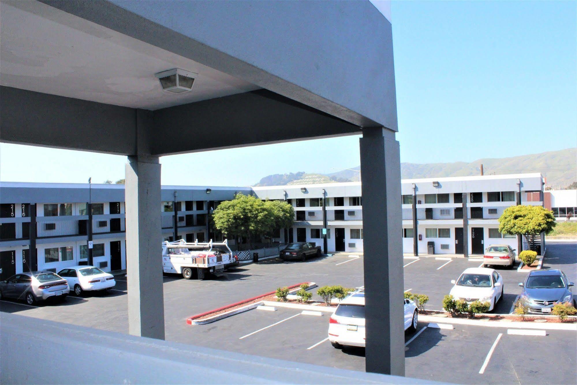 Hotel V – San Francisco Airport-SFO South San Francisco Exterior foto
