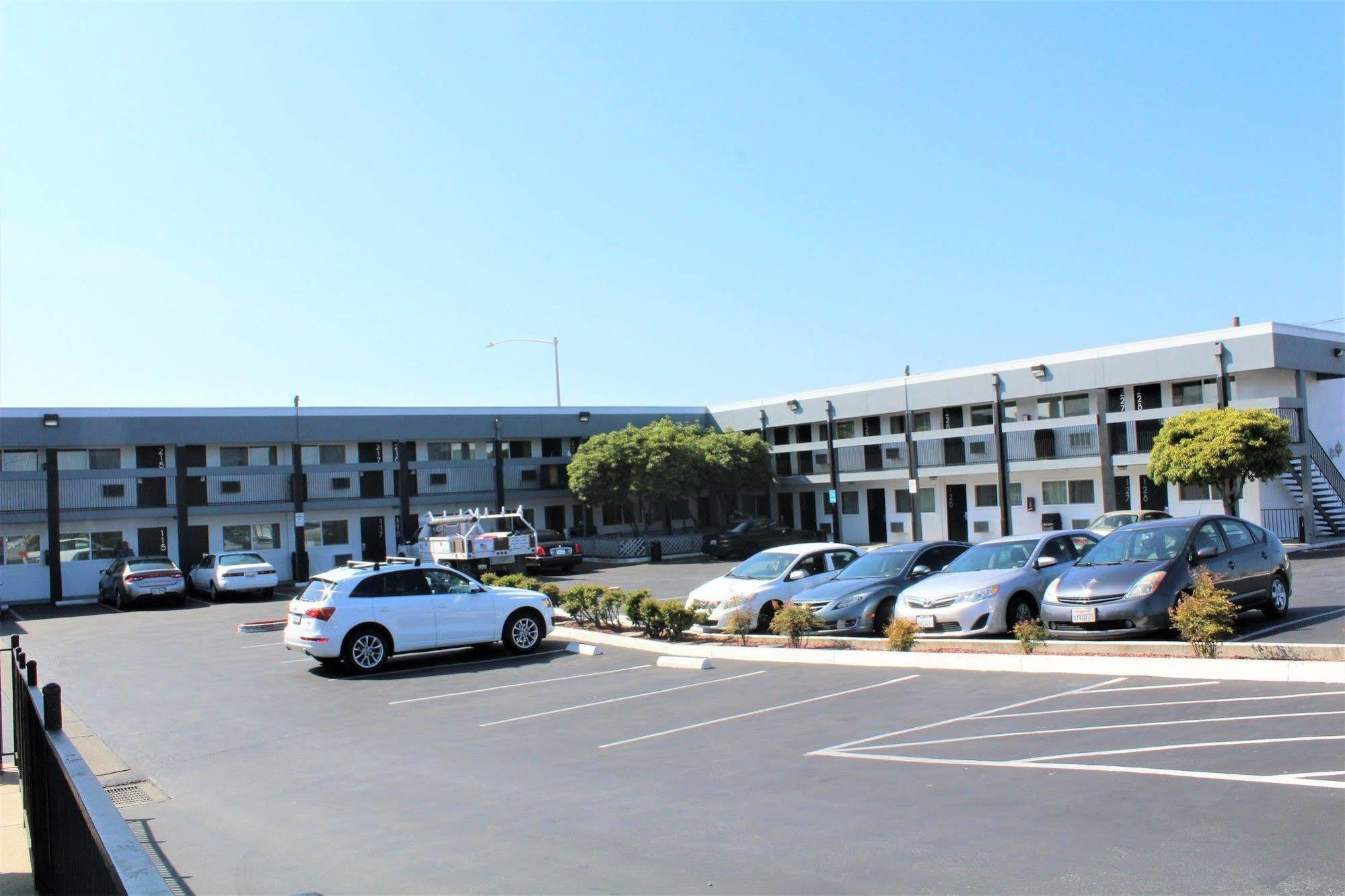 Hotel V – San Francisco Airport-SFO South San Francisco Exterior foto